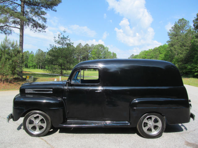 1950 Ford Other Pickups F1 Panel