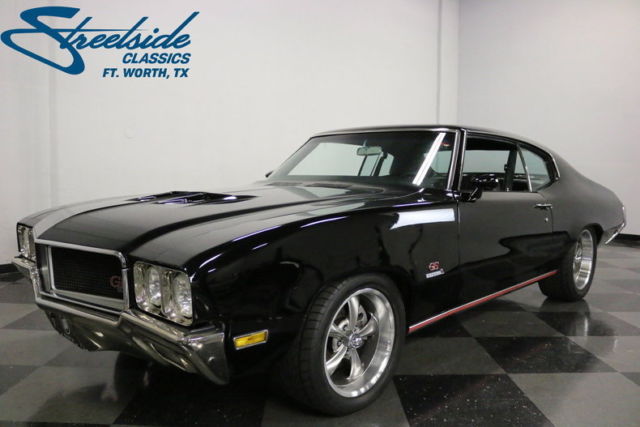 1970 Buick GS 455 Stage1 Clone
