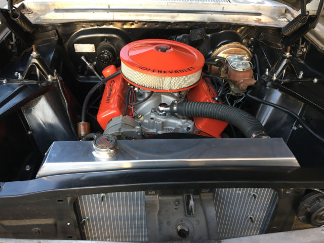1962 Chevrolet Nova Nova Hot Rod Wagon