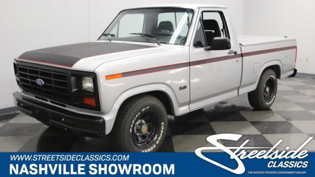 1986 Ford F-150 --