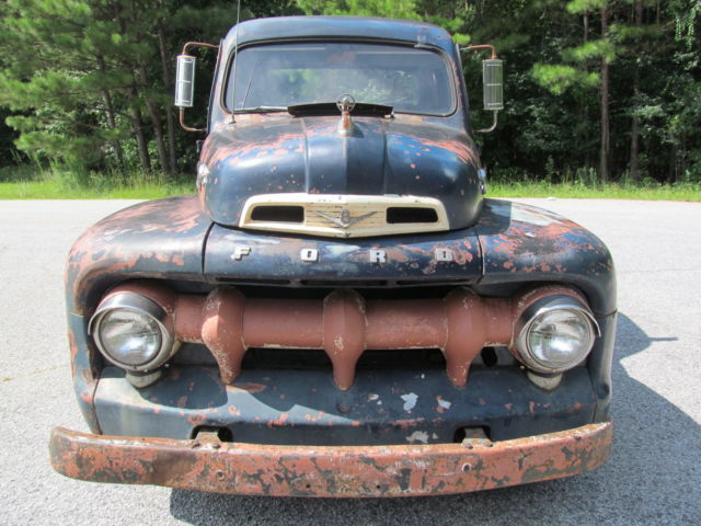 1952 Ford Other Pickups Shortbed