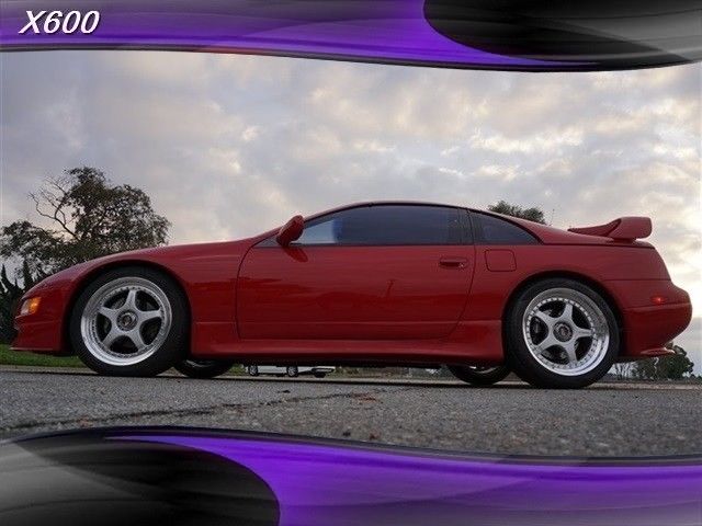 1991 Nissan 300ZX Turbo 66000 Miles HICAS