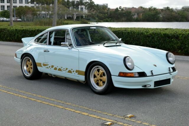 1979 Porsche 911 Backdate outlaw