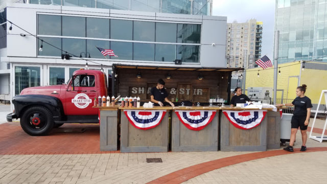 Bar Truck, Booze Truck, Cocktail Truck, Beer Truck, Mobile Bar for sale: photos, technical ...