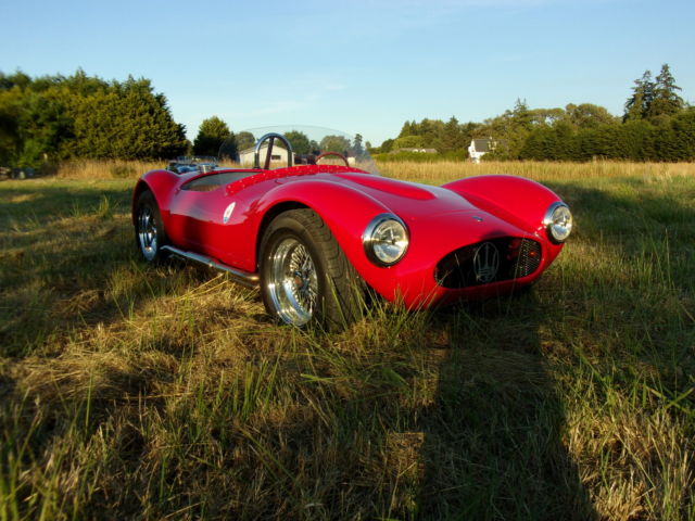 1953 Maserati Other