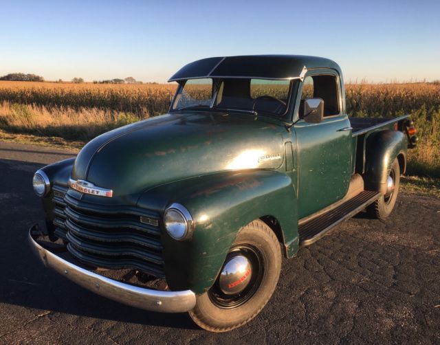 1947 Chevrolet Other Pickups 3600