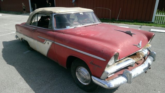 1955 Plymouth BELVEDERE