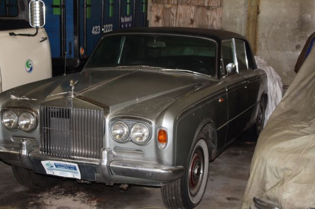 1967 Rolls-Royce Silver Shadow - 4 door saloon