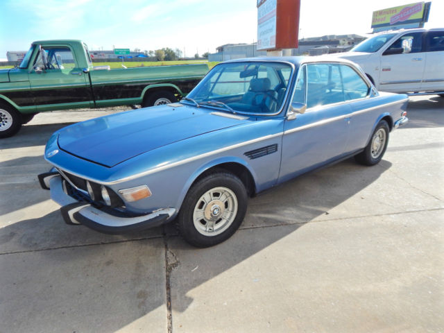 1973 BMW 3-Series 3.0 CS