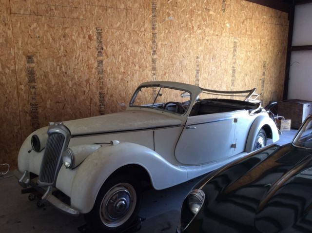 1950 MG Other