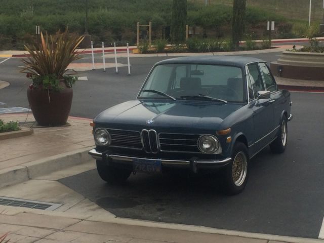 1973 BMW 2002 Base
