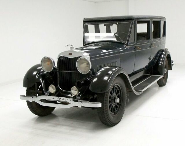 1928 Lincoln Model L Sedan