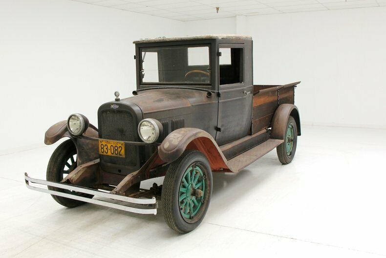 1928 Chevrolet LP 1-Ton Truck