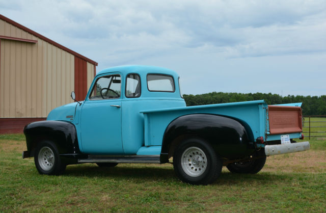 1950 Chevrolet Other Pickups 5 WINDOW