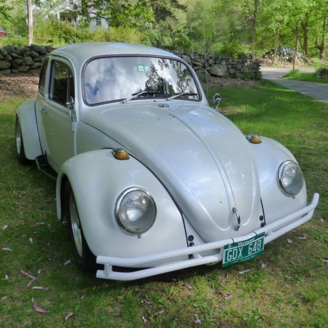 1967 Volkswagen Beetle - Classic SoCal Baja