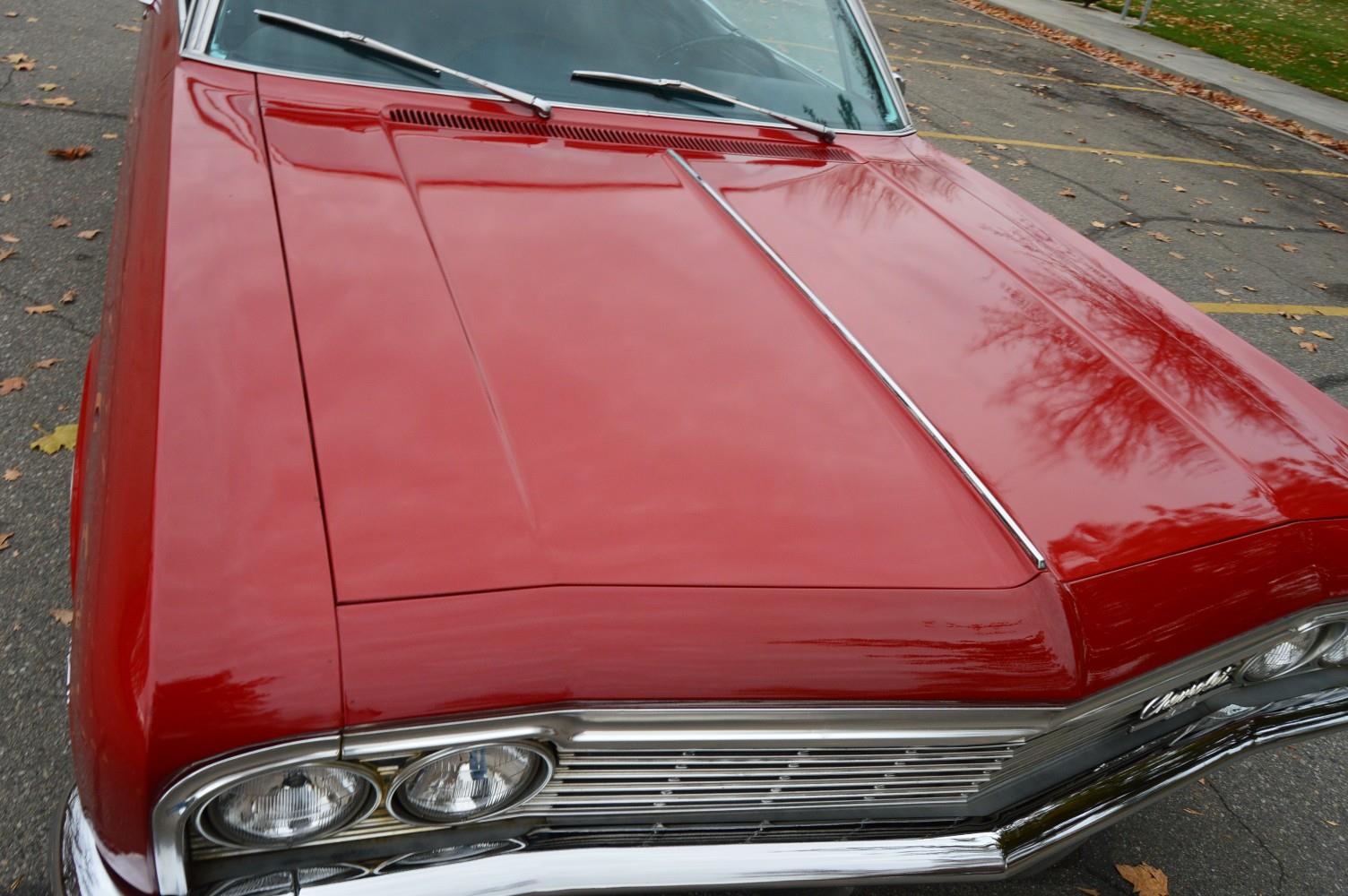 1966 Chevrolet Caprice Custom
