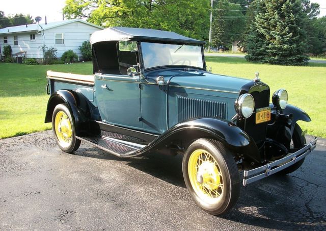 1931 Ford Model A N/A