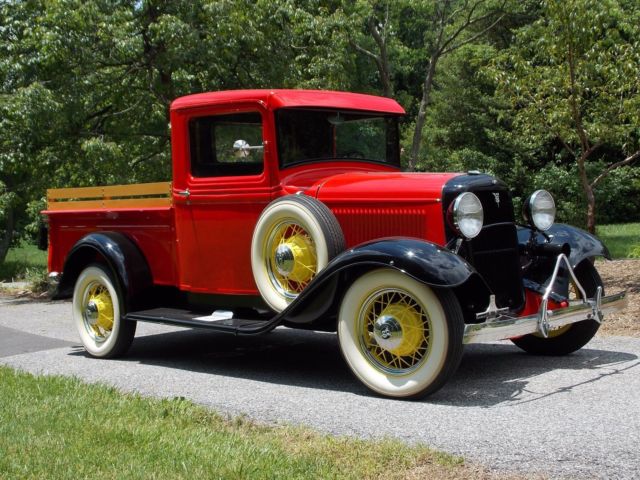 1933 Ford Other Pickups Pick up