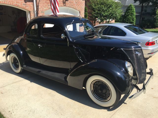1937 Ford COUPE NONE