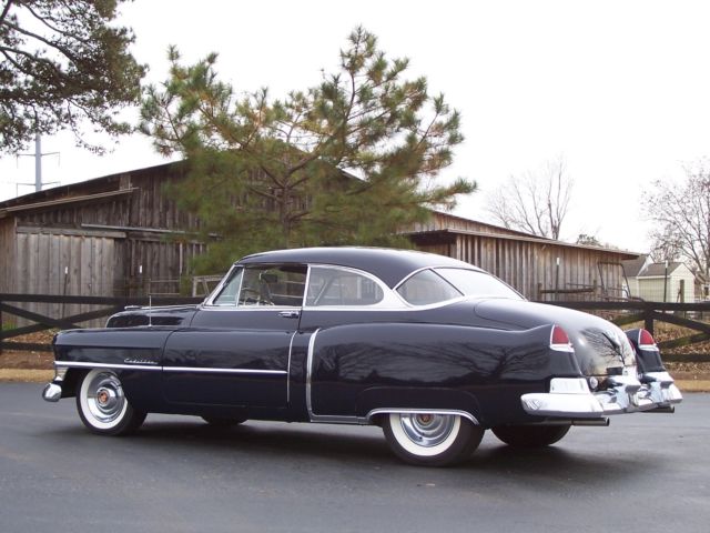 1950 Cadillac Series 61 2 dr. Club Coupe