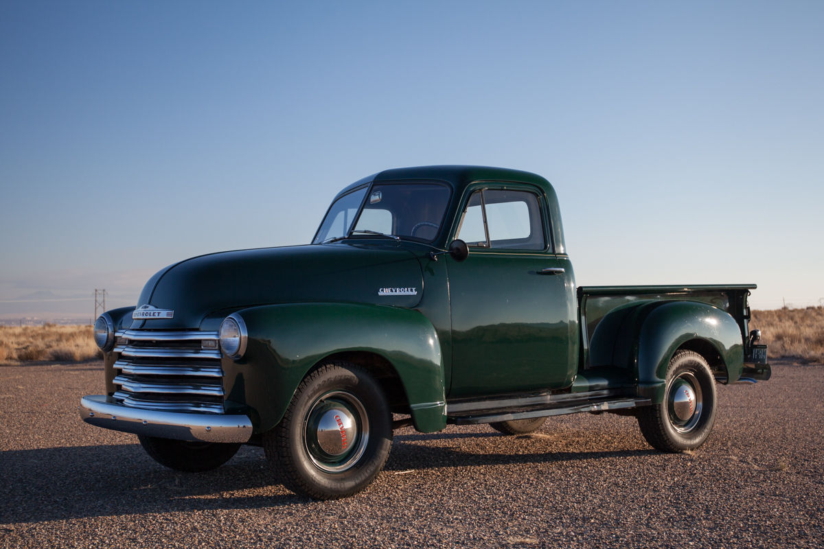 1951 Chevrolet Other 3100