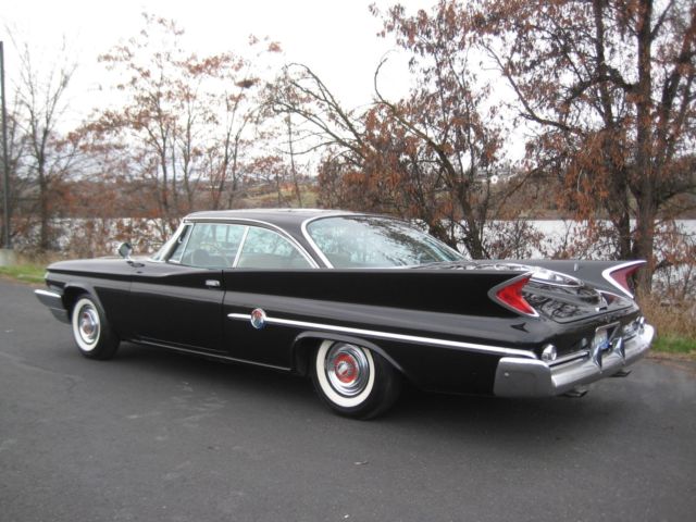 1960 Chrysler 300 Series 300F
