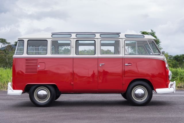 1966 Volkswagen Bus/Vanagon 23 windows