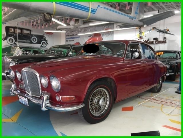 1967 Jaguar Other 420