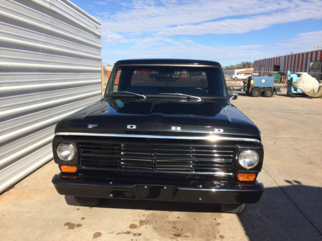 1968 Ford F-100 Styles