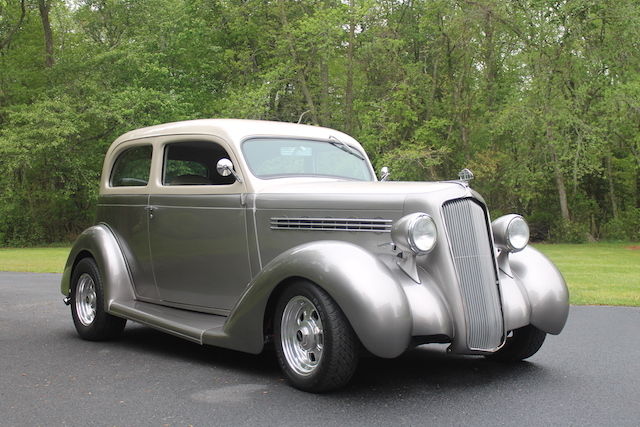 1935 Plymouth Other
