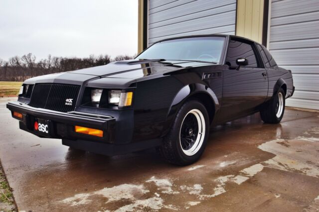 1987 Buick GNX --
