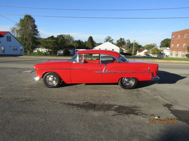 1955 Chevrolet Bel Air/150/210 SPORT COUPE