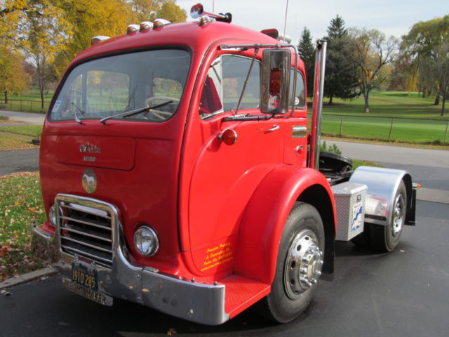 1967 Other Makes White 3000  Cabover Truck
