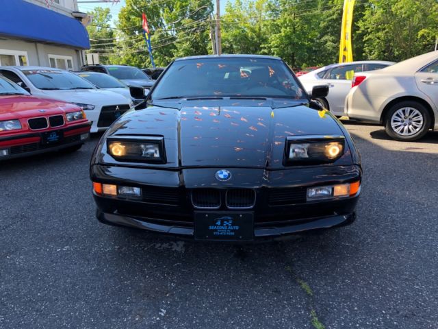 1993 BMW 8-Series 850