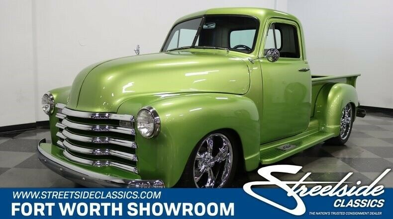 1952 Chevrolet Other Pickups 3 Window