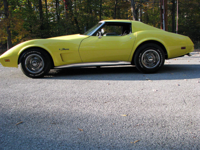 1974 Chevrolet Corvette COUPE
