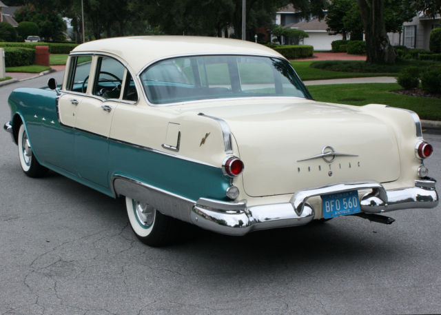 1955 Pontiac Other STARCHIEF - RESTORED - 44K MILES