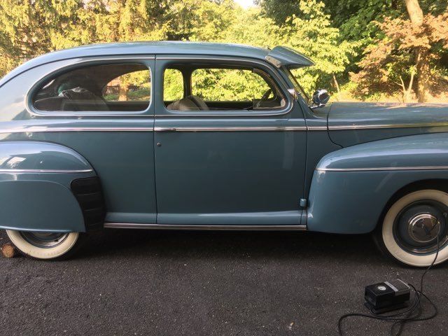 1942 Ford Super Deluxe 32,157 Actual miles!