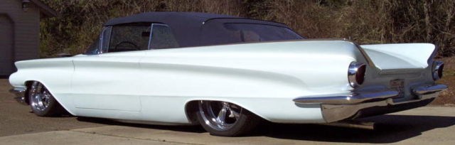 1960 Buick LeSabre Convertible