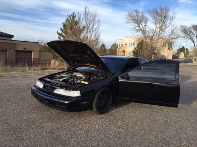 1990 Ford Thunderbird Super Charged
