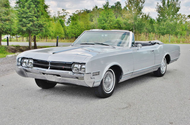 19660000 Oldsmobile Eighty-Eight huge no reserve sale this week on select classics