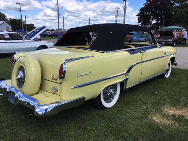 1954 Dodge Royal 500  Indy Pace Car Convertible