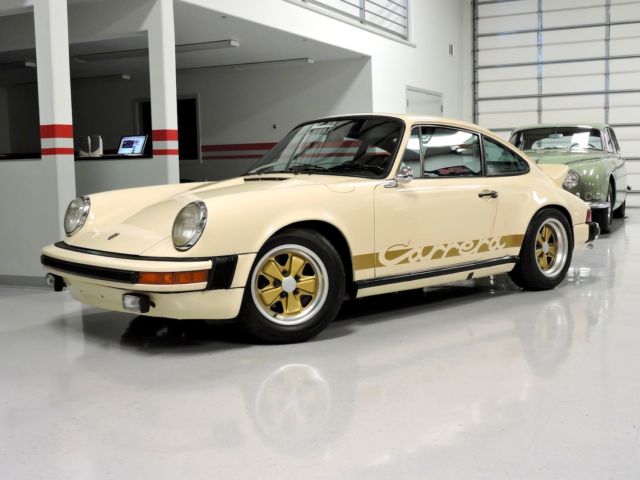 1974 Porsche 911 S Outlaw