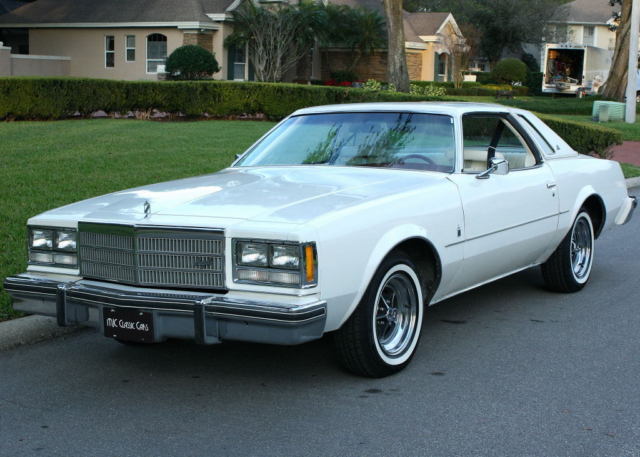 1977 Buick Regal COUPE - TWO OWNER - 51K MILES