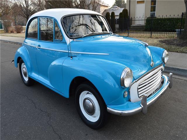 1959 Other Makes Minor 1000 --