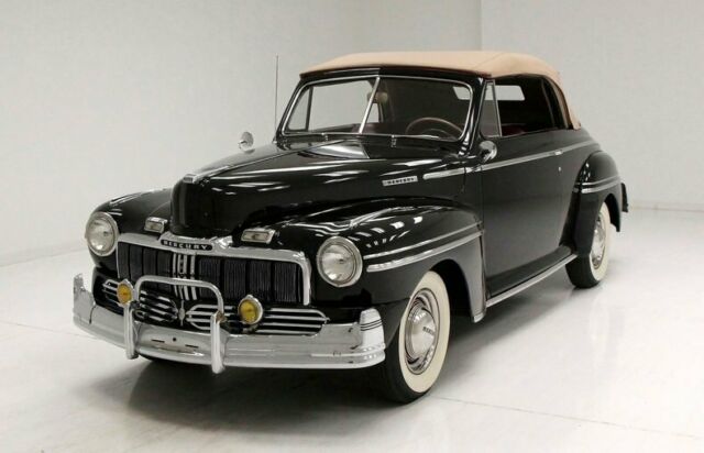 1948 Mercury Deluxe 8 Convertible