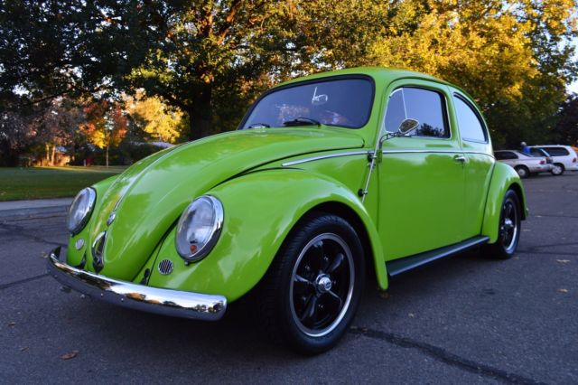 1959 Volkswagen Beetle - Classic 2 DR SEDAN