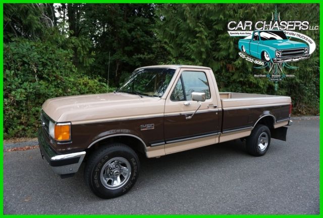 1989 Ford F-150 NO RESERVE ALL ORIGINAL 1 OWNER!