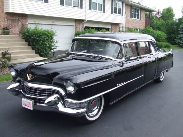 1955 Cadillac 75