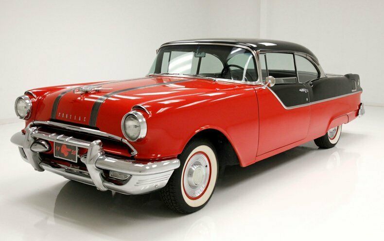 1955 Pontiac Chieftain Coupe